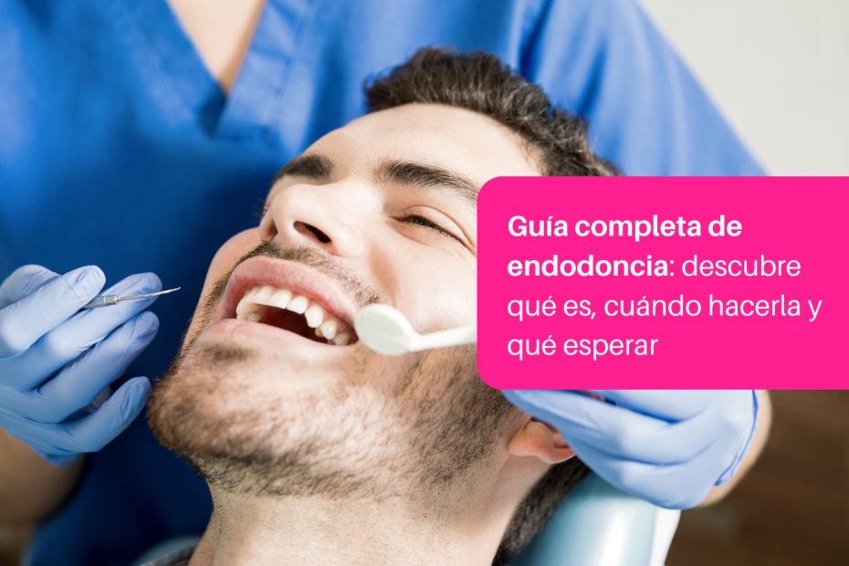 Guia completa de endodoncia - clínica dental el puente zas dental
