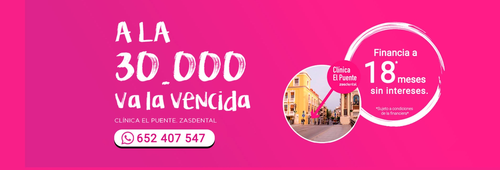 Clínica Dental El Puente Zas Dental