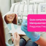 guía completa blanqueamiento dental