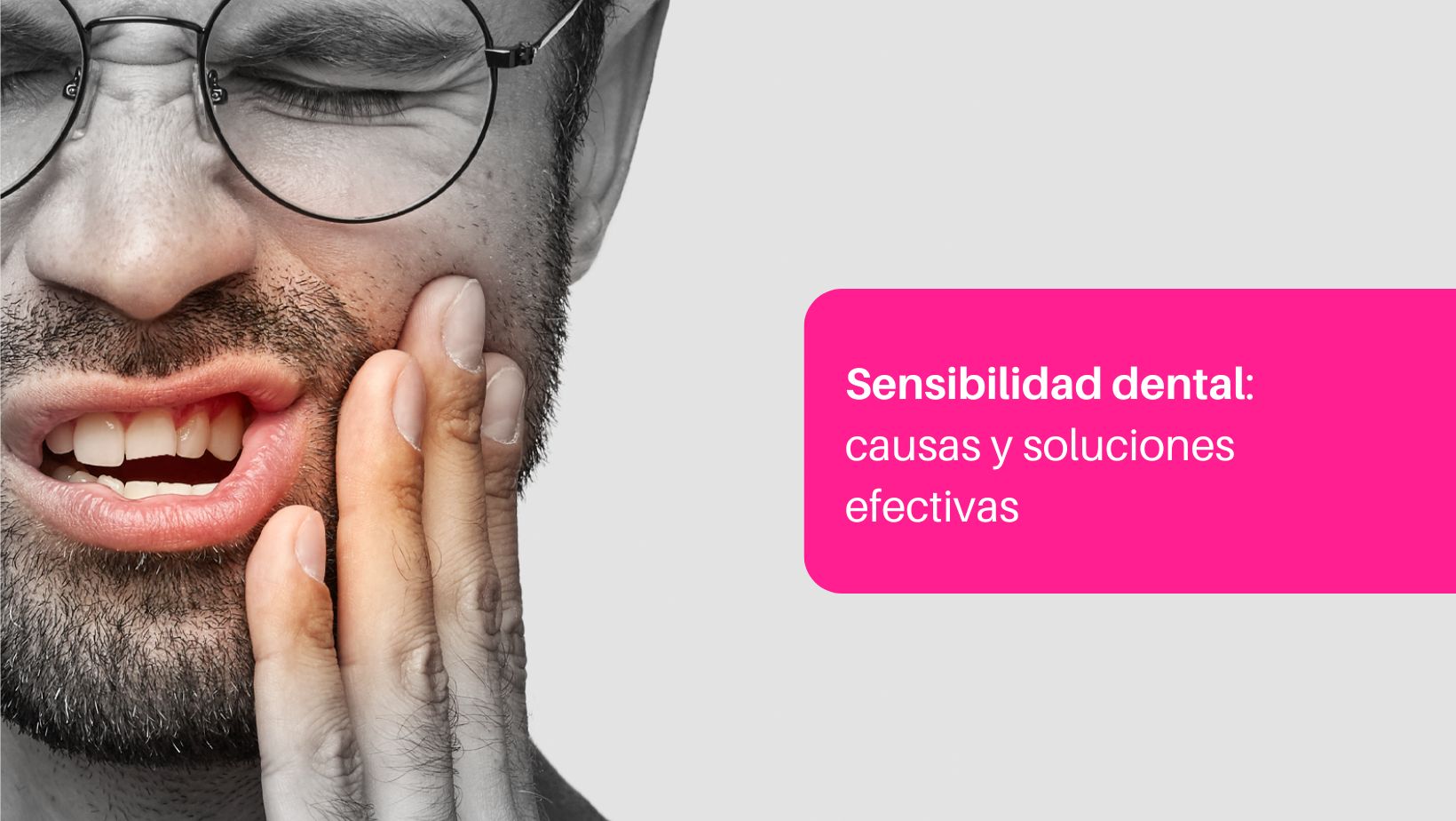 sensibilidad dental